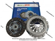 Сцепление LADA Vesta XRAY 1.8 л ECO by PHC КПП JH-3 с гидравлической муфтой без выжимного LDK-008C|Код 67601