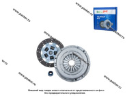 Сцепление Газель Бизнес NEXT дв CUMMINS 280мм ECO by PHC в сборе Euro-4 VOK-02C|Код 67602