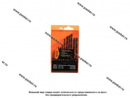 Сверла по металлу 13 предметов 2-8 мм (через 0,5 мм) HSS Sparta 723355|Код 67704