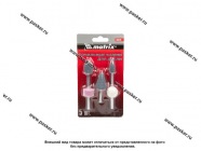 Шарошки абразивные 5 шт Matrix 76020|Код 67719