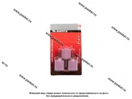 Шарошки абразивные цилиндр 32x32мм хвостовик 6 мм F46, 3шт Matrix 76016|Код 67723