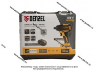 Гайковерт аккумуляторный бесщет ударный CID-IB-200 18В Li-Ion Denzel 26510|Код 67761