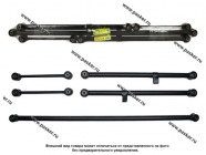 Штанги реактивные 2101-07,2121,21213,2123 Chevy Niva BESTPARTS 5шт BP003001|Код 67774