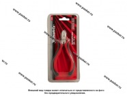 Кусачки боковые 130мм Mini никелированные авторазжим двухкомпонентные рукоятки MATRIX 17814|Код 67832