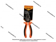 Пассатижи 180 мм комбинированные двухкомпонентные рукоятки Comfort SPARTA 16968|Код 67842