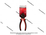 Кусачки боковые 160мм двухкомпонентные рукоятки Black Nickel MATRIX 17572|Код 67844