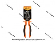 Пассатижи 200 мм комбинированные двухкомпонентные рукоятки Comfort SPARTA 16971|Код 67846