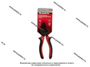 Пассатижи 160 мм комбинированные двухкомпонентные рукоятки Black Nickel MATRIX 16978|Код 67847