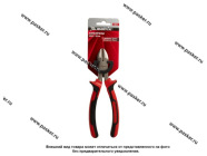 Кусачки боковые 180мм никелированные двухкомпонентные рукоятки NICKEL MATRIX 17522|Код 67851