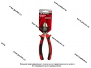 Кусачки боковые 200мм никелированные двухкомпонентные рукоятки NICKEL MATRIX 17524|Код 67854