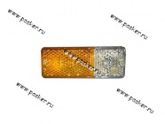 Подфарник 2106,2121 правый пластмасса|Код 6788