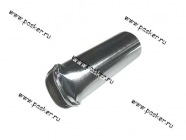 Насадка на глушитель С-228 D-38-47 болты|Код 6790