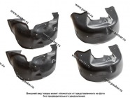 Подкрылки LADA NIVA Legend LECAR полиэтилен|Код 6792