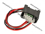 Колодка соединительная дросселя 21126 16-кл ЕВРО-4 Nord Yada|Код 67937