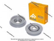 Шкив коленвала LADA Vesta XRAY демпфер SLON|Код 67949