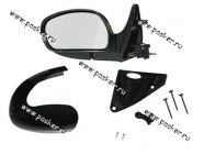 Зеркало боковое 2108-099 2113-15 левое трос С.Петербург|Код 6796