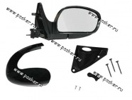 Зеркало боковое 2108-099 2113-15 правое трос С.Петербург|Код 6805