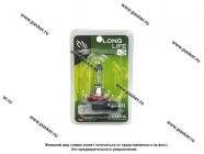 Лампа галоген 12V H11 55W PGJ19-2 LongLife Clearlight MLH11LL1B|Код 68092