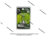 Лампа галоген 12V H7 55W PX26d LongLife Clearlight MLH7LL1B|Код 68099