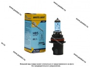 Лампа галоген 12V HB5 65/55W PX29t Clearlight WhiteLight ML9007WL|Код 68102