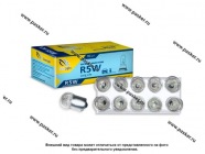 Лампа 12VR5W BA15s Clearlight CL-R5W|Код 68111