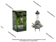 Лампа галоген 24V H7 70W PX26d LongLife Clearlight MLH7LL 24V|Код 68133