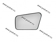 Зеркальный эл-т 2108-099 левый с рамкой|Код 6814