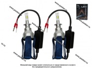 Лампа светодиод 12V 18W H3 PK22s Clearlight Performance 7500Lm 6000K|Код 68152