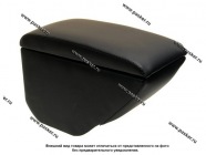 Подлокотник декоративный Skoda Octavia A7 2013-2019 (4 поколение) эко кожа Автоблюз|Код 68307