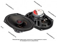 Колонки AURA FIREBALL-i692 6x9 2-полосная коаксиальная акустическая система|Код 68407