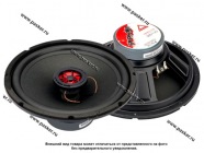 Колонки AURA FIREBALL-i7102 180х260мм 2-полосная коаксиальная акустическая система + переходник 6х9|Код 68408