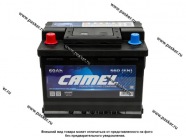 Аккумулятор CAMEL 60Ач EN600 242х175х190|Код 68452