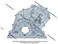 Крышка двигателя 2123 Chevrolet Niva передняя АвтоВАЗ|Код 68454