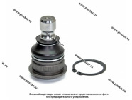 Шаровая опора Nissan Qashqai Murano I II Teana X-trail II 07- RENAULT Koleos БелМаг BMSBJ002|Код 68506