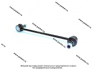 Стойка стабилизатора VW Polo Skoda Rapid переднего БелМаг BMSTL009|Код 68510