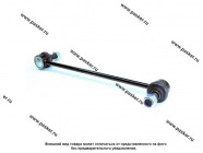 Стойка стабилизатора Hyundai Solaris KIA RIO 2011 переднего БелМаг BMSTL010|Код 68519