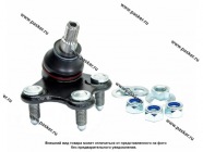 Шаровая опора VW Polo Sedan левая БелМаг BMSBJ202L|Код 68530