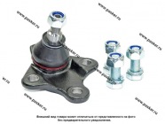 Шаровая опора Renault Duster 2 2018- БелМаг BMSBJ027|Код 68537