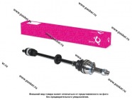 Привод Daewoo Nexia Lanos правый 22 шлица БелМаг BMDRS010R|Код 68547