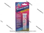 Холодная сварка AGA858S с титановым наполнителем 58г|Код 68800