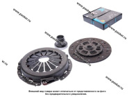 Сцепление УАЗ дв 409 514 3163 Патриот в сборе MEGAPOWER|Код 68814