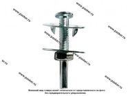 Адаптер оправка для кругов CD хвостовик 6мм GTOOL 50147|Код 68842