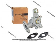 Кран отопителя 2101-07,ОКА LUZAR керамический LV 0101|Код 68857