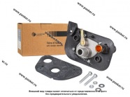 Кран отопителя 2108-099 LUZAR  керамический LV 0108|Код 68858