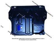 Защита картера 2190 Granta АКПП/МКПП LADA Image в штатный крепеж|Код 68866