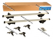 Багажник 1117 Kalina 1 алюминиевая дуга 20х30 LADA Image SALE|Код 68884