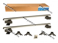 Багажник 1117 Kalina 1 универсал аэродинамический профиль дуги АвтоВАЗ SALE|Код 68885