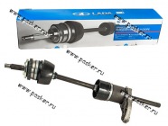 Привод 21214 правый в сборе под АБС АвтоВАЗ|Код 68903