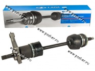 Привод 21214 Niva Urban левый в сборе под АBS АвтоВАЗ|Код 68908