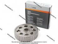 Шкив распредвала 21124 демпфер в сборе LADA Image|Код 68924